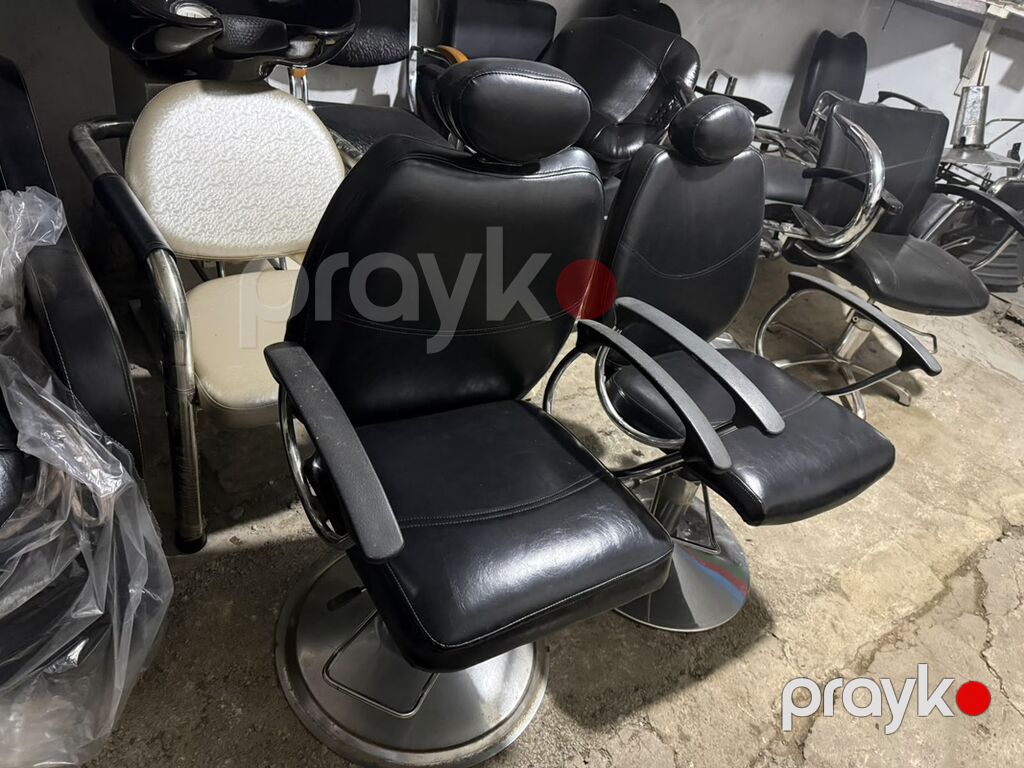 Salon kreslolari iwleydi — Kreslo, Bakı (2)
