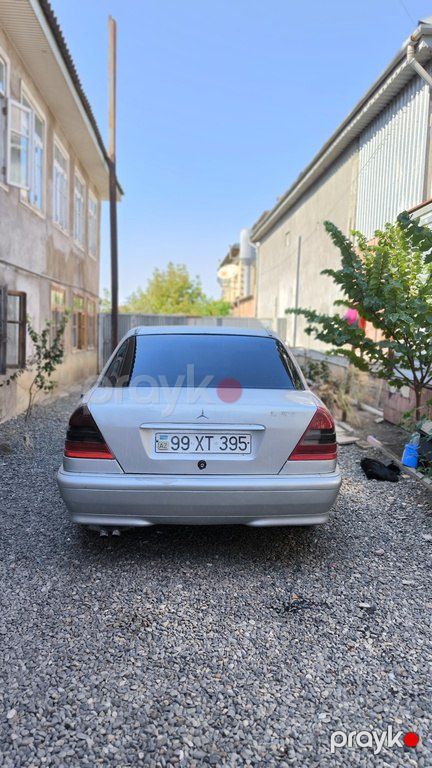 Mercedes C 280, 2.8 L, 1994 il, 500 000 km — Avtomobillər, Cəlilabad (2)