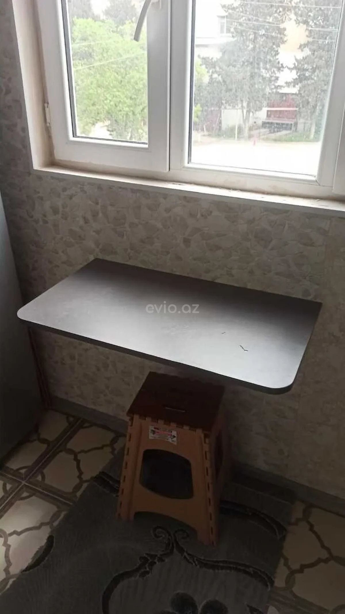Kirayə 2 otaqlı mənzil Qara Qarayev metrosu yaxınlığında — Mənzil, Bakı (3)