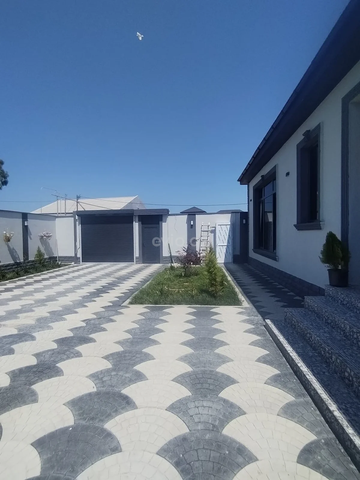 4 otaqlı bağ evi satılır Mərdəkan qəsəbəsində — Ev, villa, Bakı (3)