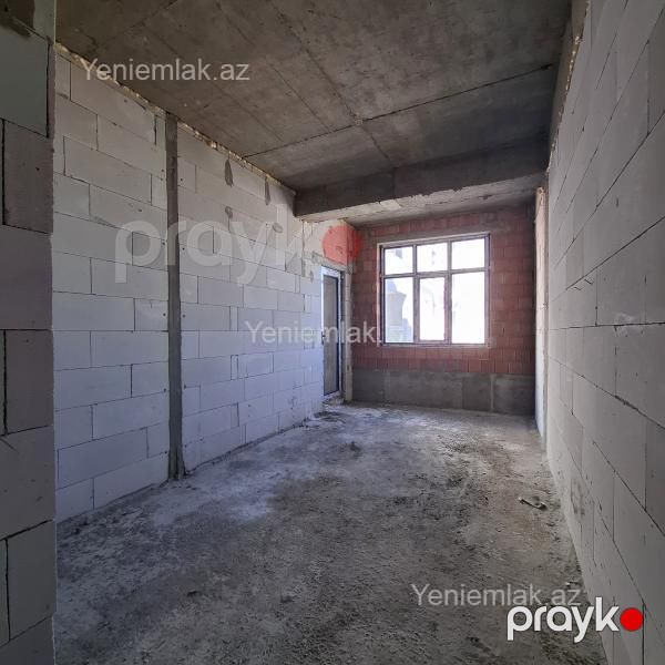 Satılır 3 otaqlı Bina evi menzil (Yeni tikili), 111.58 m², Nizami rayonu — Mənzil, Bakı (12)