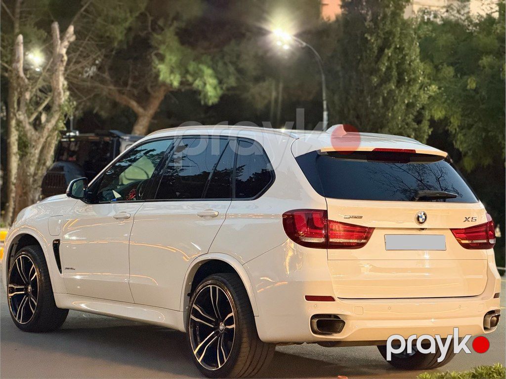 BMW X5, 2.0 L, 9.2 kWh, 2016 il, 85 000 km — Avtomobillər, Bakı (7)
