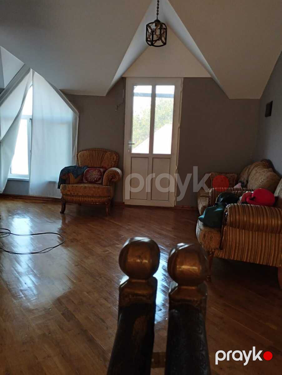 Həyət evi kirayə verilir, Saray qəs — Ev, villa, Bakı (10)