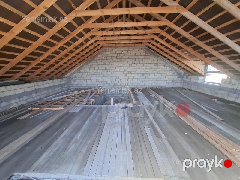 Satılır 6 otaqlı Həyət evi / Villa, 240 m², Səbail rayonu — Ev, villa, Bakı (7)