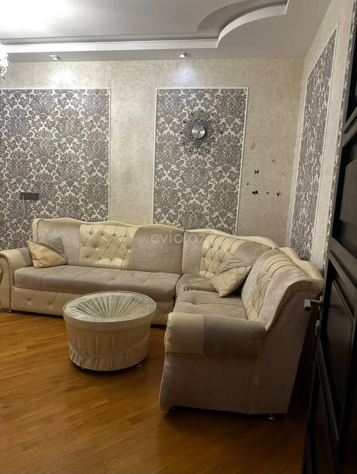 Kirayə 2 otaqlı mənzil Badamdar qəsəbəsində — Mənzil, Bakı (4)