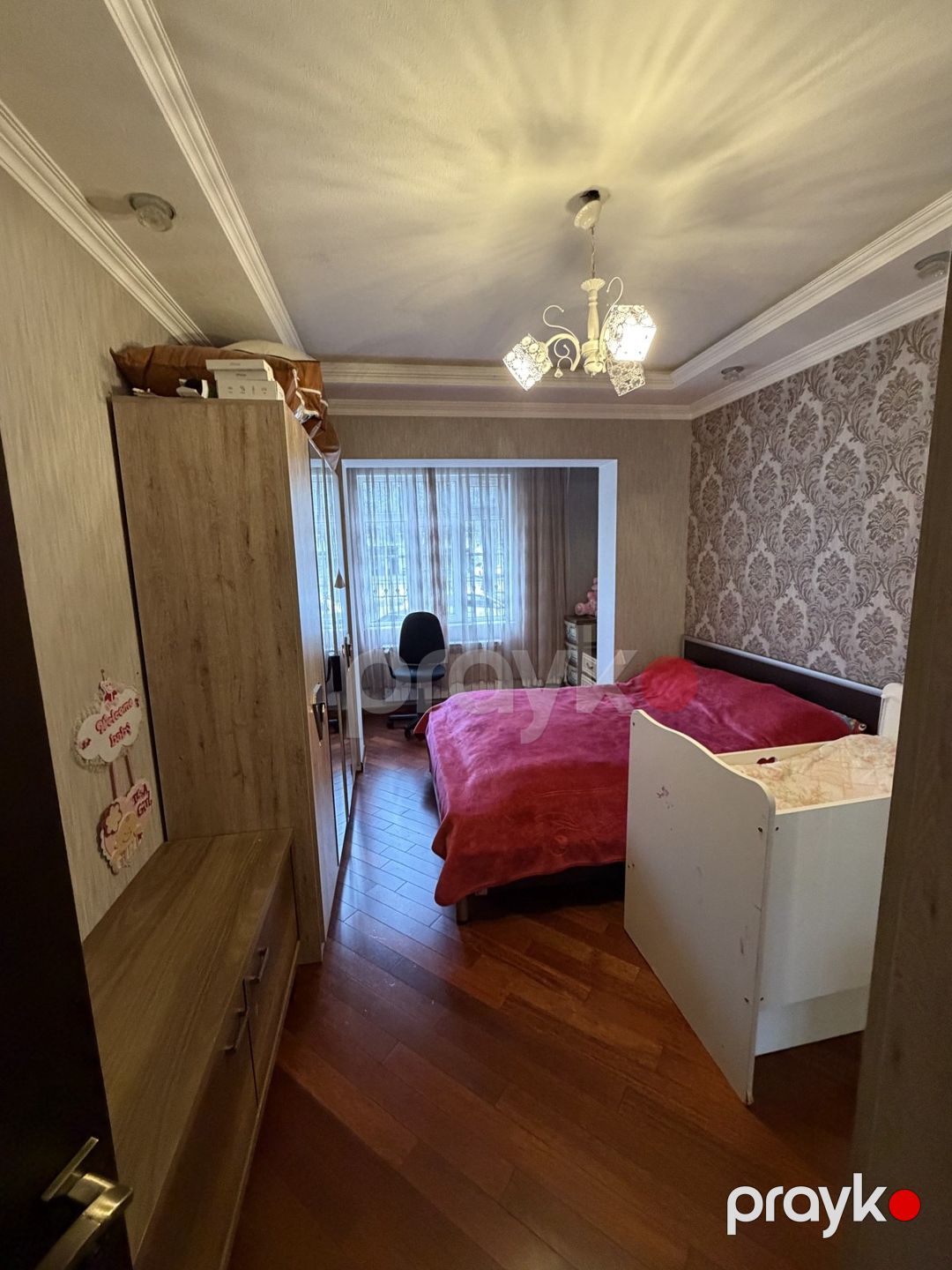 Satılır 2 otaqlı köhnə tikili 65 m² — Mənzil, Bakı (10)