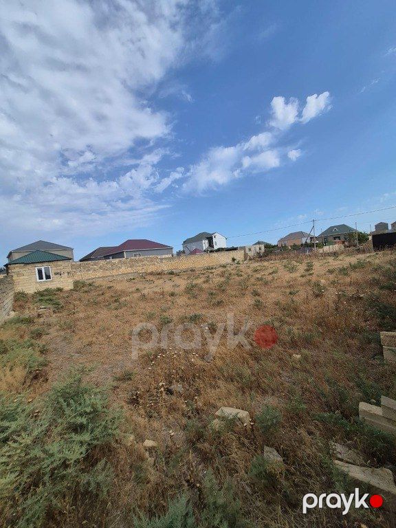 10 sot torpaq sahəsi, Saray qəs — Torpaq, Xırdalan (12)