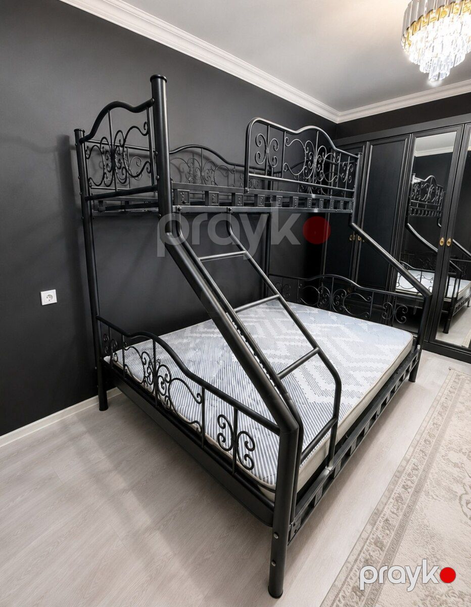 İkimərtəbəli çarpayı — Mebel, Bakı (2)