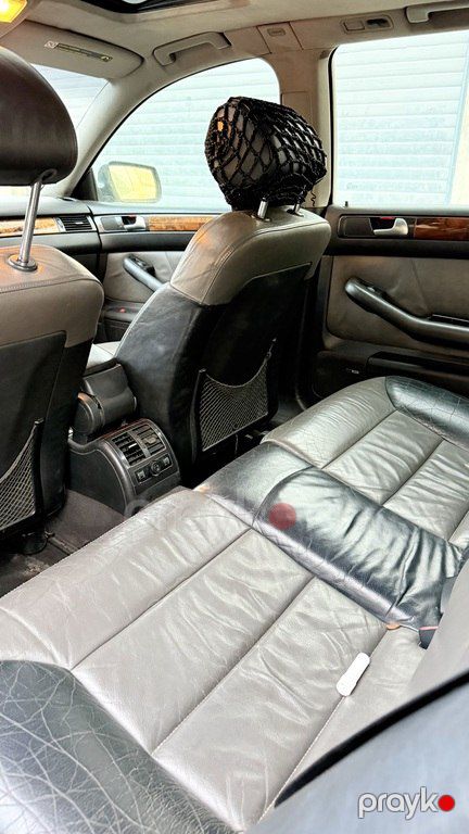 Audi A6 allroad, 2.7 L, 2002 il, 236 000 km — Avtomobillər, Bakı (7)