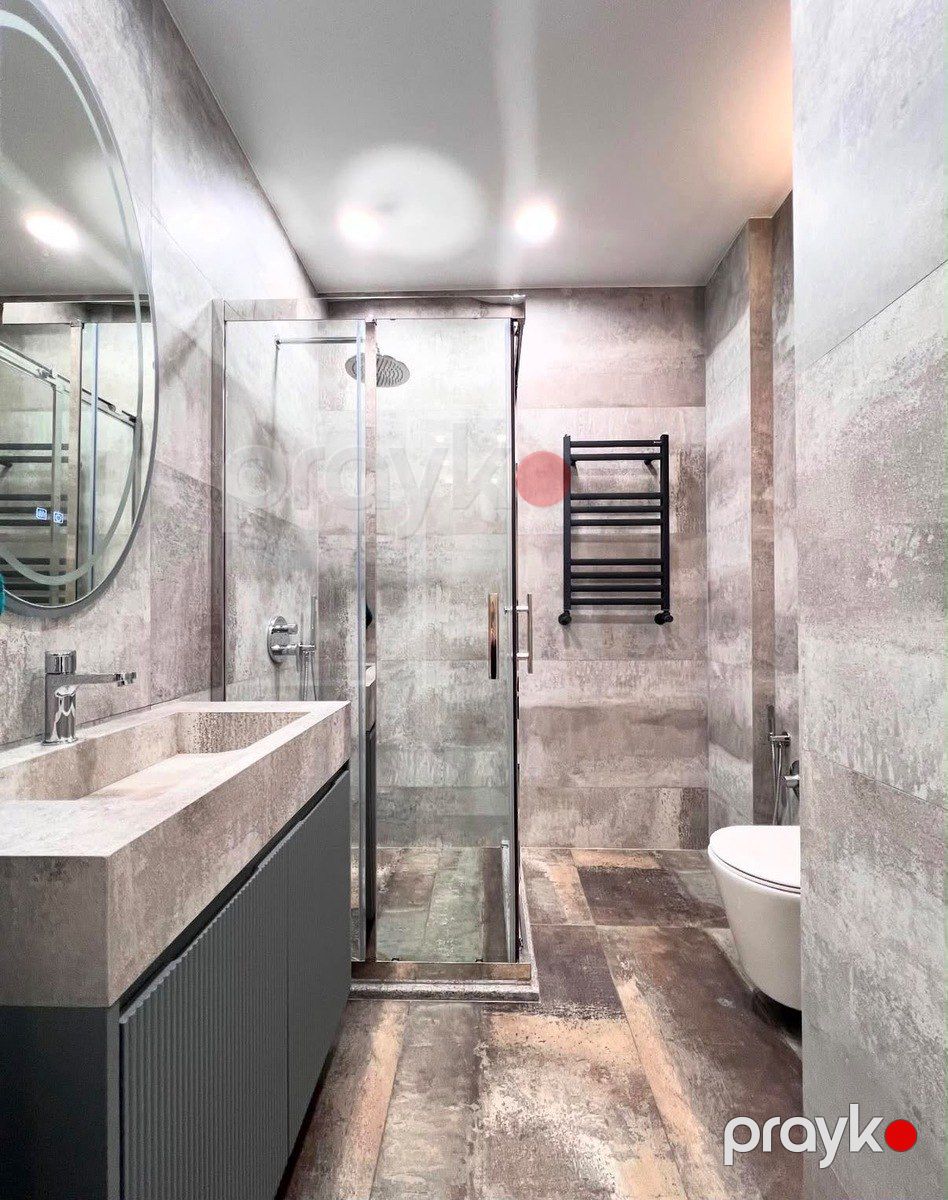 Satılır 2 otaqlı köhnə tikili 56 m² — Mənzil, Bakı (7)