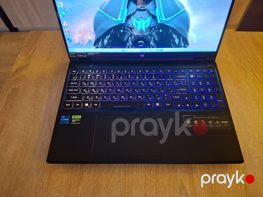 Acer Predator Helios Neo — Noutbuklar, Bakı (10)