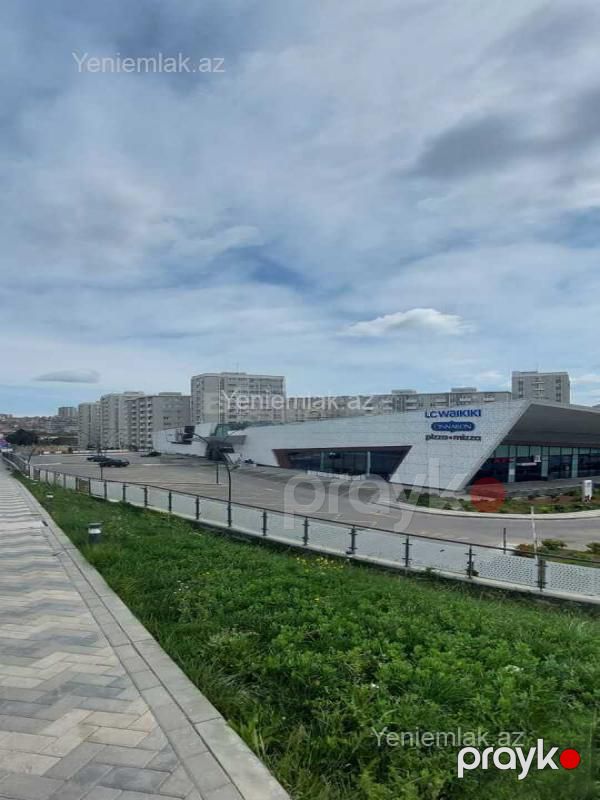 Satılır 3 otaqlı Bina evi menzil (Yeni tikili), 85 m², Yasamal rayonu — Mənzil, Bakı (3)