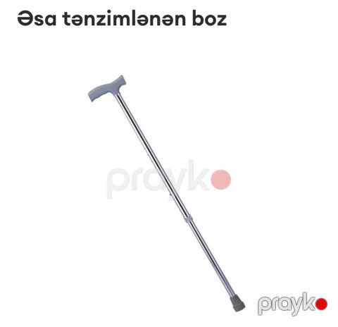 Tənzimlənən əsa — Bakı