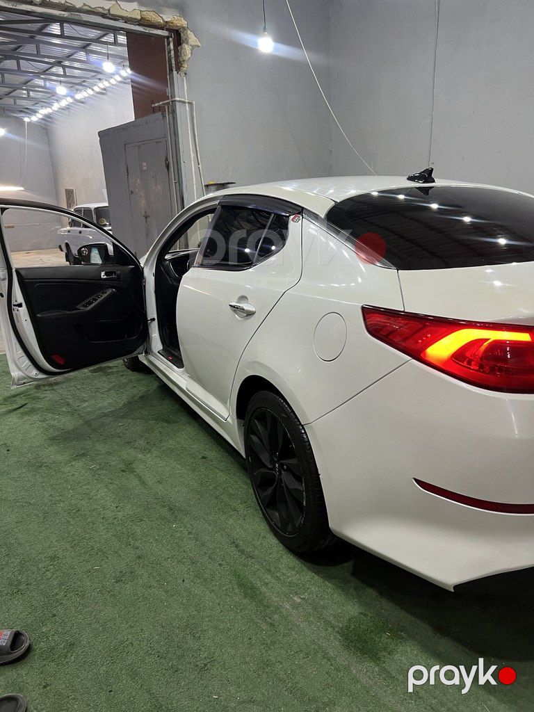 Kia Optima, 2.0 L, 2013 il, 272 000 km — Avtomobillər, Bakı (3)
