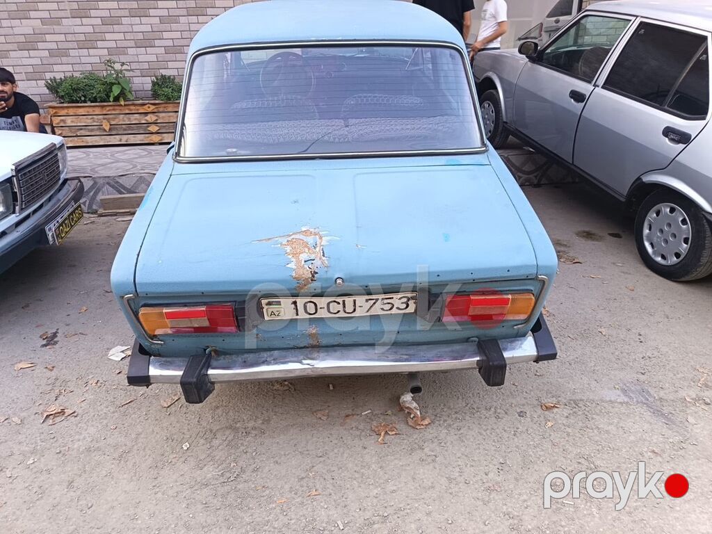VAZ (Lada) 2106: 1.3 l 1992 il 1000 km Sedan — Avtomobillər, Digah (3)