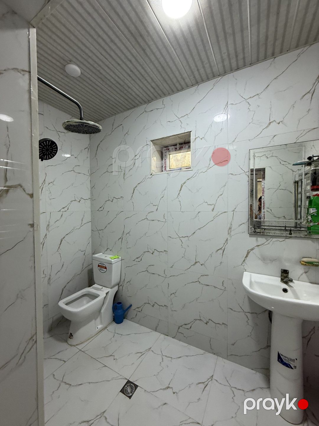 Satılır 2 otaqlı həyət evi/bağ evi 50 m² — Ev, villa, Bakı (3)