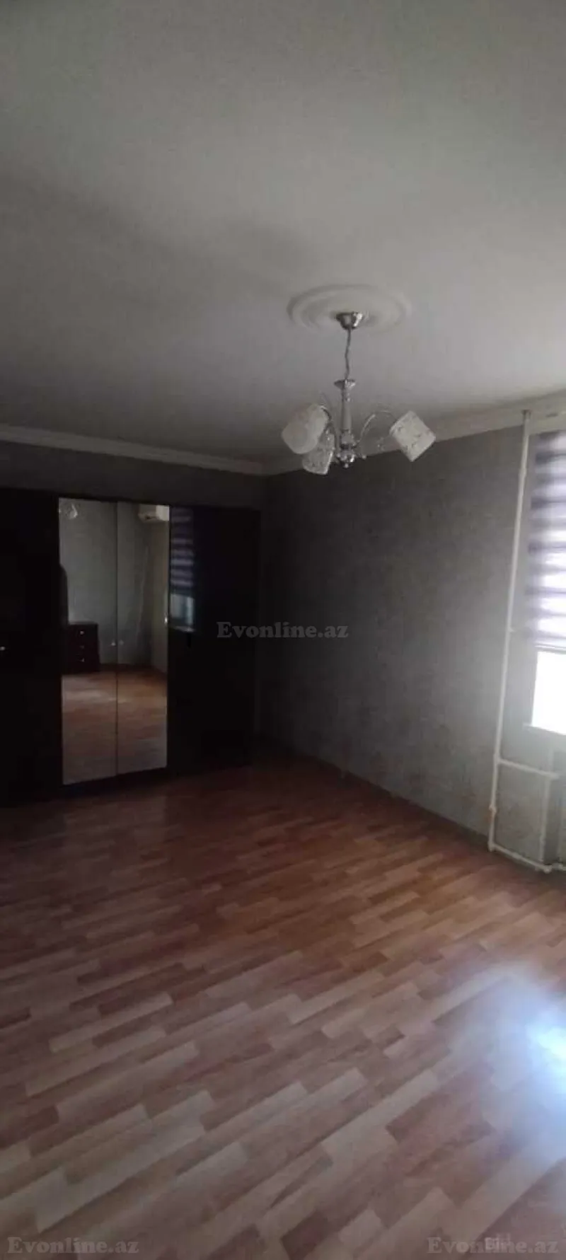 Satılır 2 otaqlı Mənzil Köhnə tikili 45 m² Bakı, Nizami r., Qara Qarayev m — Mənzil, Bakı (3)
