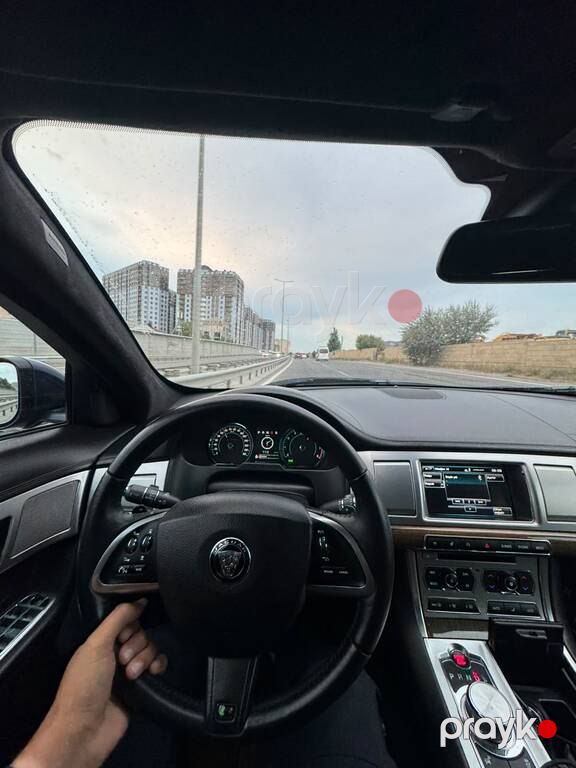 Jaguar XF, 2.0 L, 2014 il, 160 000 km — Avtomobillər, Bakı (12)