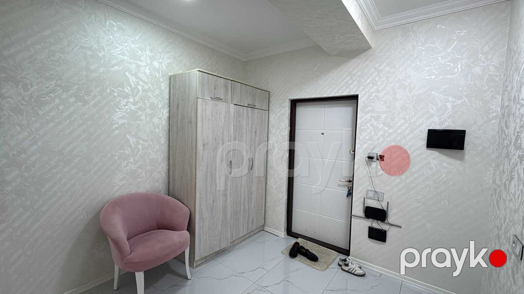 Satılır 2 otaqlı yeni tikili 82 m² — Mənzil, Bakı (4)
