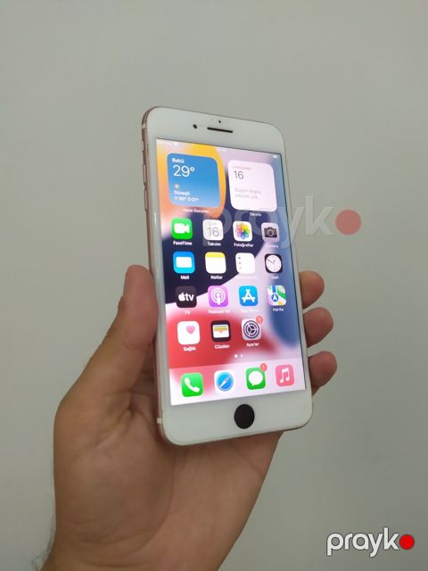 Apple iPhone 7 Plus Rose Gold 32GB — Bakı