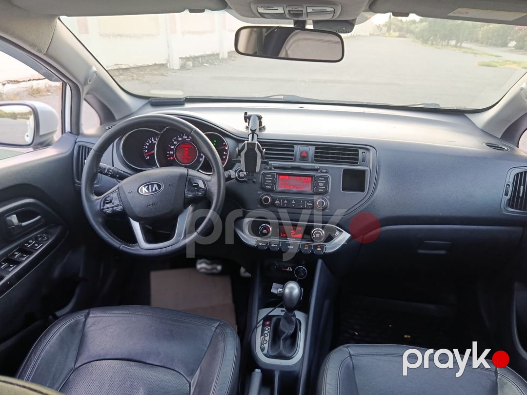 KIA Rio, 2012 il — Avtomobillər, Sumqayıt (5)