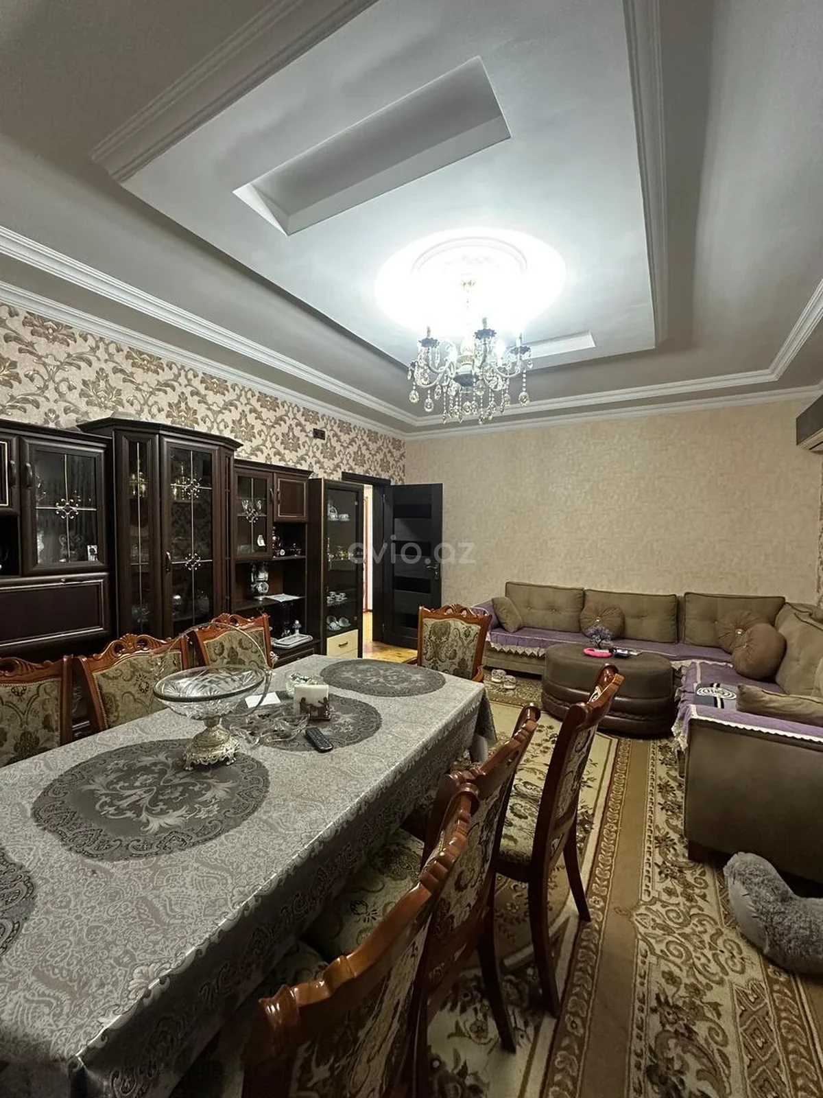3 otaqlı həyət evi satılır Binəqədi qəsəbəsində — Ev, villa, Bakı (3)