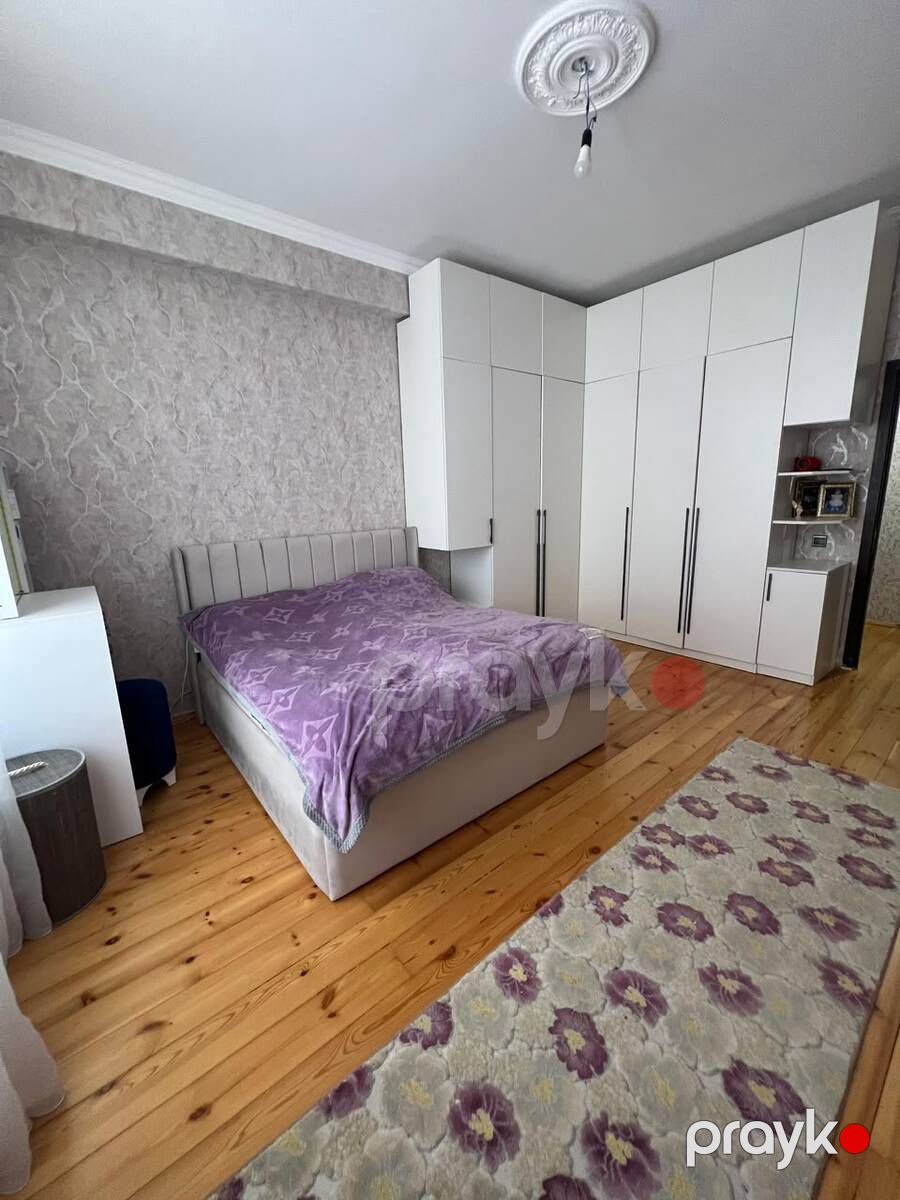 İcarəyə verilir 2 otaqlı yeni tikili 95 m² — Mənzil, Bakı (6)