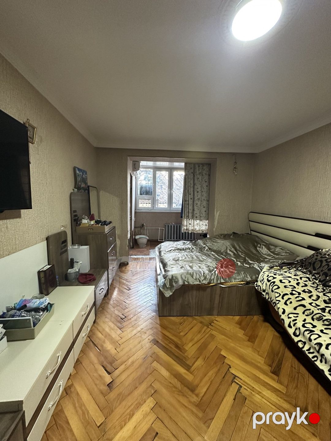 Satılır 3 otaqlı köhnə tikili 100 m² — Mənzil, Bakı (4)