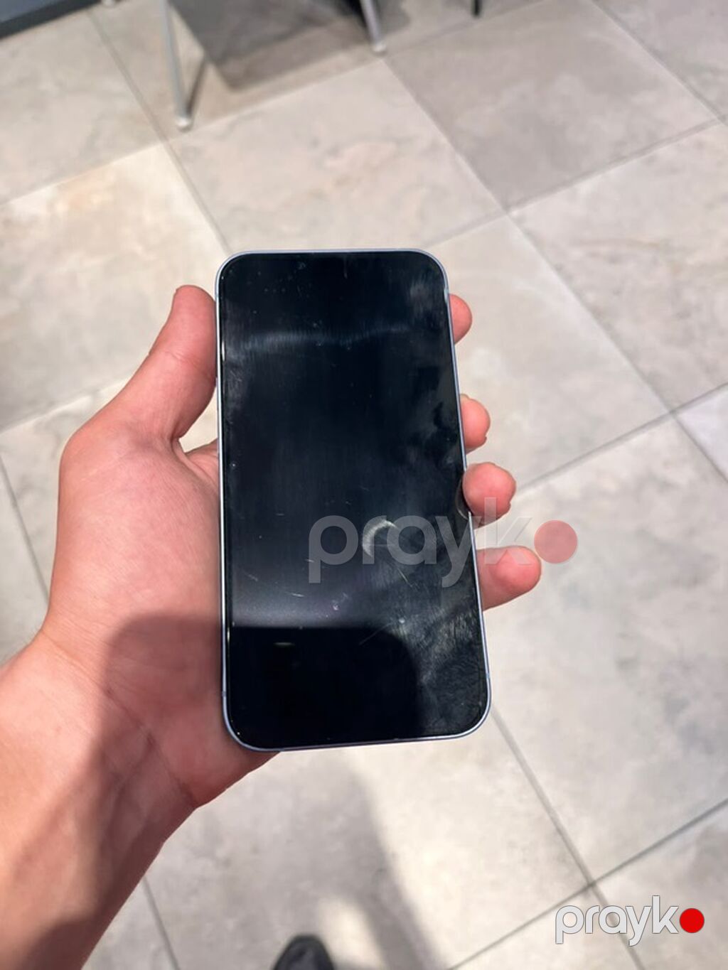 IPhone 14, Mavi, Face ID — Apple iPhone, Digah (2)