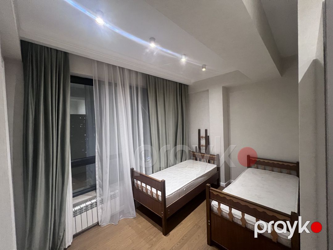 İcarəyə verilir 3 otaqlı yeni tikili 100 m² — Mənzil, Bakı (5)