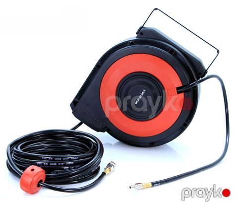 Hava şlanqı üçün makara Worldforce 11648, 15+1 m — Bakı