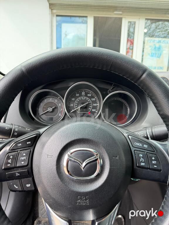 Mazda 6, 2.5 L, 2014 il, 245 000 km — Avtomobillər, Lənkəran (12)