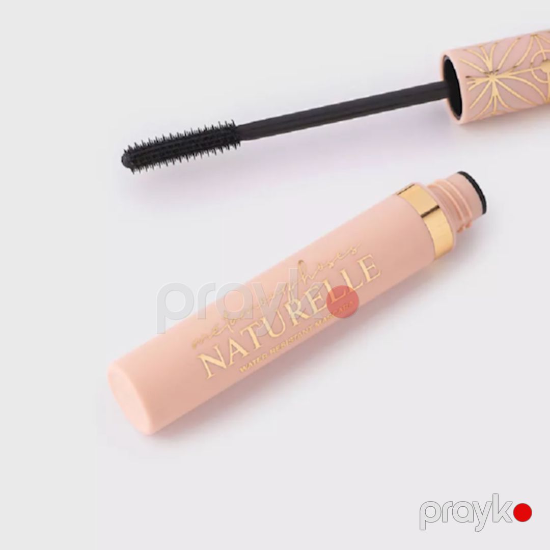 Kirpiklər üçün suya davamlı tuş Vivienne Sabo Metamourphoses Naturelle, qara, 9 ml — Mallar, Bakı (3)