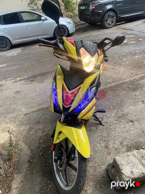 Tufan S 50, 50 sm3, 2025 il, 5 297 km — Motosikletlər, Bakı (5)