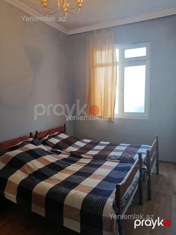 Satılır 2 otaqlı Bina evi menzil (Köhnə tikili), 50 m², Nəsimi rayonu — Mənzil, Bakı (7)