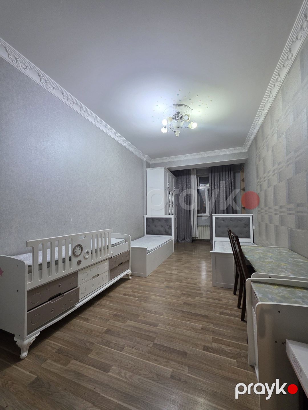 Satılır 3 otaqlı yeni tikili 134 m² — Mənzil, Bakı (5)