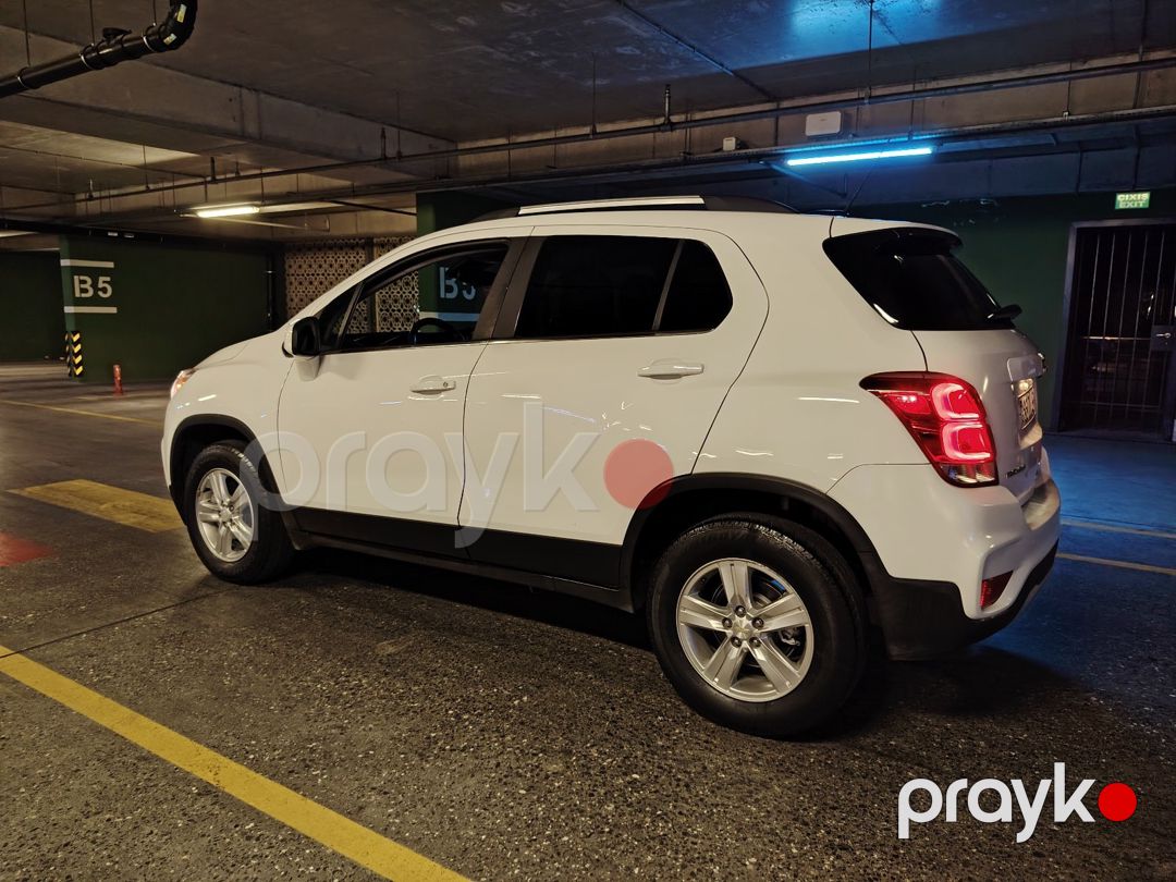 Chevrolet Trax, 2017 il — Avtomobillər, Bakı (12)