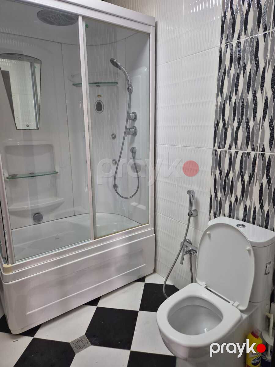 İcarəyə verilir 3 otaqlı yeni tikili 110 m² — Mənzil, Bakı (10)