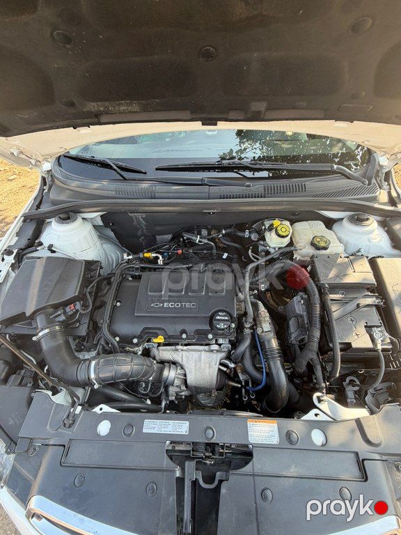 Chevrolet Cruze, 1.4 L, 2015 il, 200 753 km — Avtomobillər, Gəncə (8)