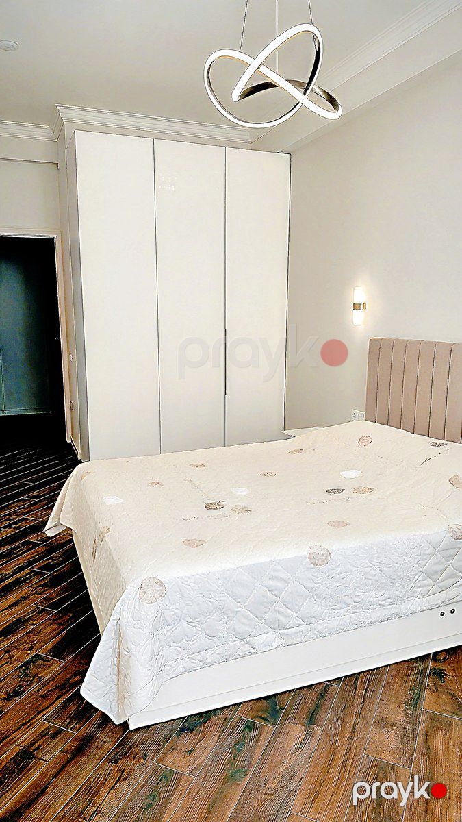 İcarəyə verilir 2 otaqlı yeni tikili 65 m² — Mənzil, Bakı (4)