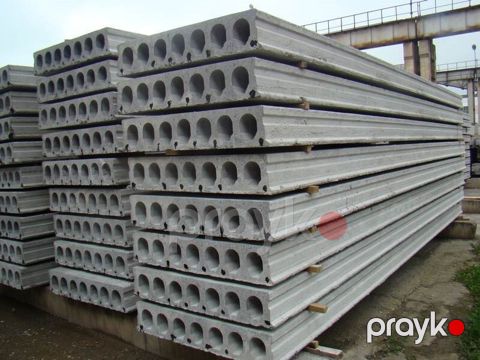Beton panellər — Bakı