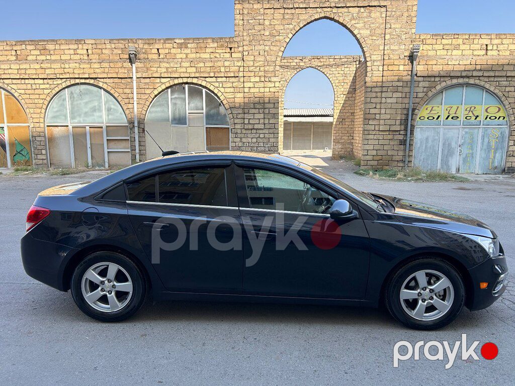 Chevrolet Cruze, 1.4 L, 2014 il, 224 320 km — Avtomobillər, Gəncə (3)