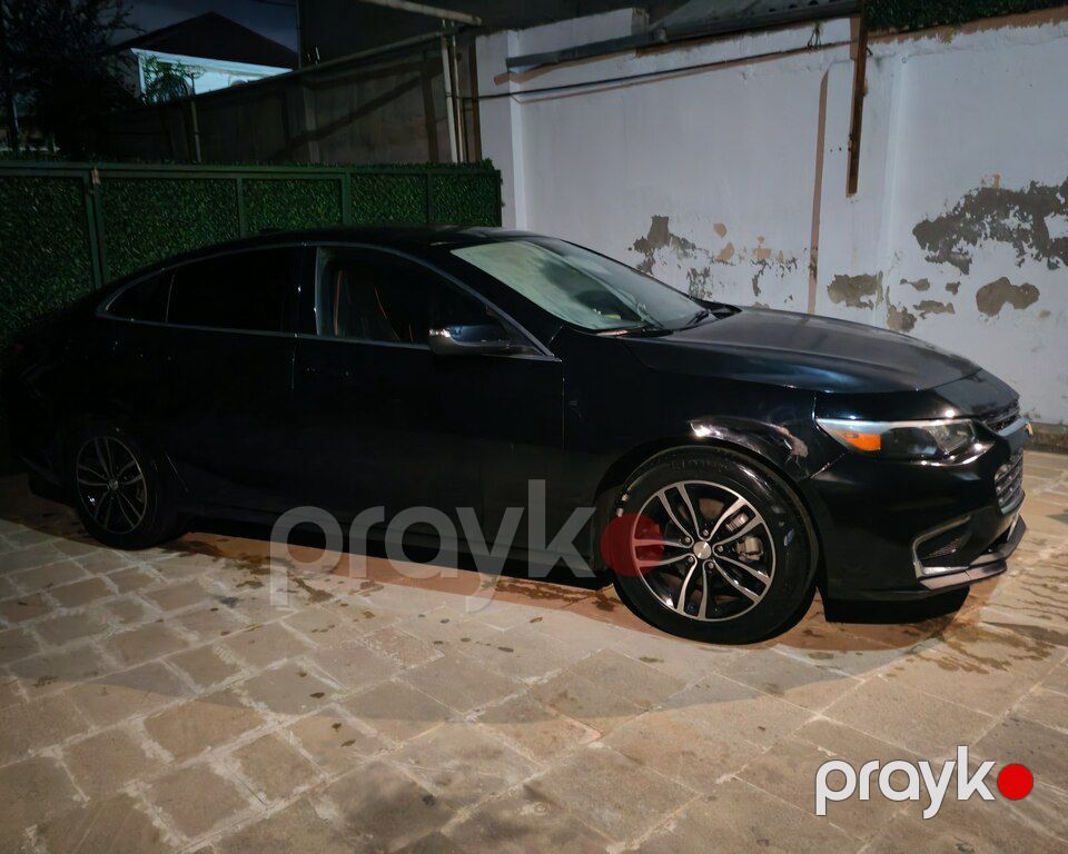 Chevrolet Malibu, 1.5 L, 2016 il, 244 000 km — Avtomobillər, Bakı (2)