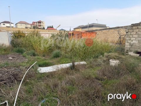 Satılır torpaq 6 sot — Bakı