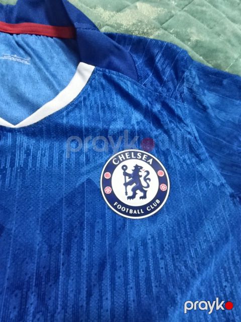 Chelsea FC futbol köynəyi - Rəng: klassik “Stamford Bridge” mavi — Bakı