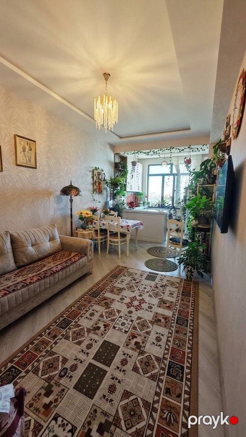 Satılır 2 otaqlı yeni tikili 50 m² — Sumqayıt