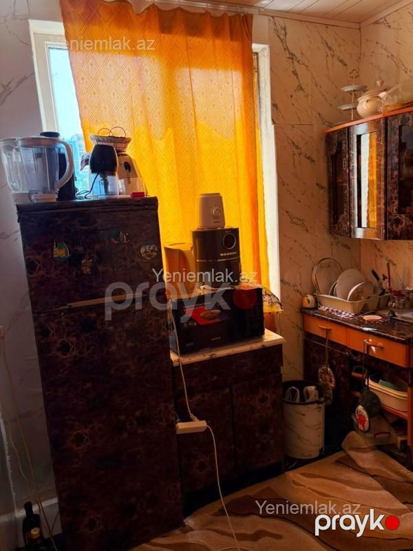 Satılır 2 otaqlı Bina evi menzil (Köhnə tikili), 55 m², Nərimanov rayonu — Mənzil, Bakı (8)