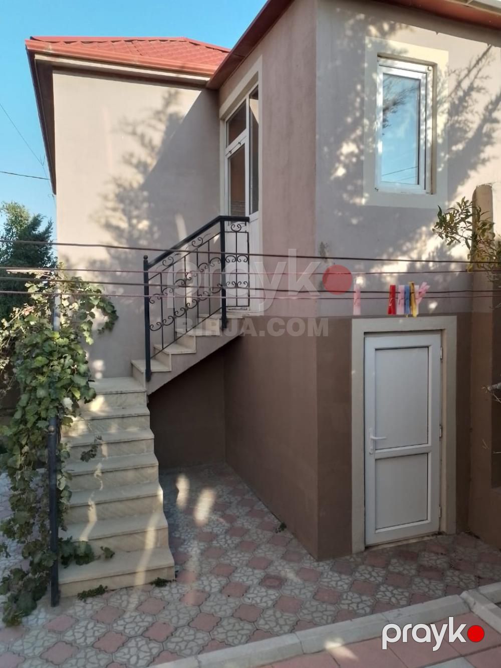 Satılır həyət evi, Mehdiabad q — Ev, villa (11)