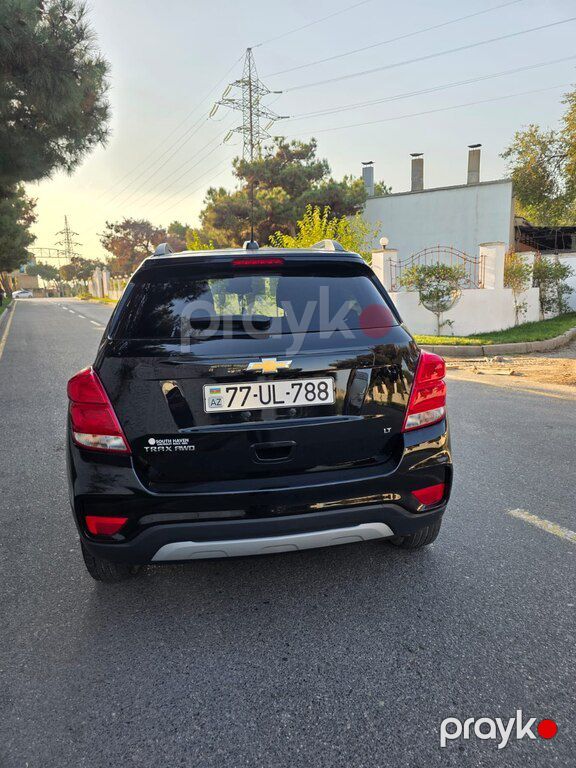 Chevrolet Trax, 1.4 L, 2018 il, 174 000 km — Avtomobillər, Bakı (4)