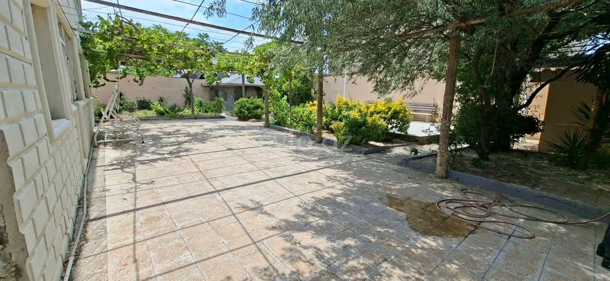 4 otaqlı həyət evi satılır Hövsan qəsəbəsində — Ev, villa, Bakı (8)